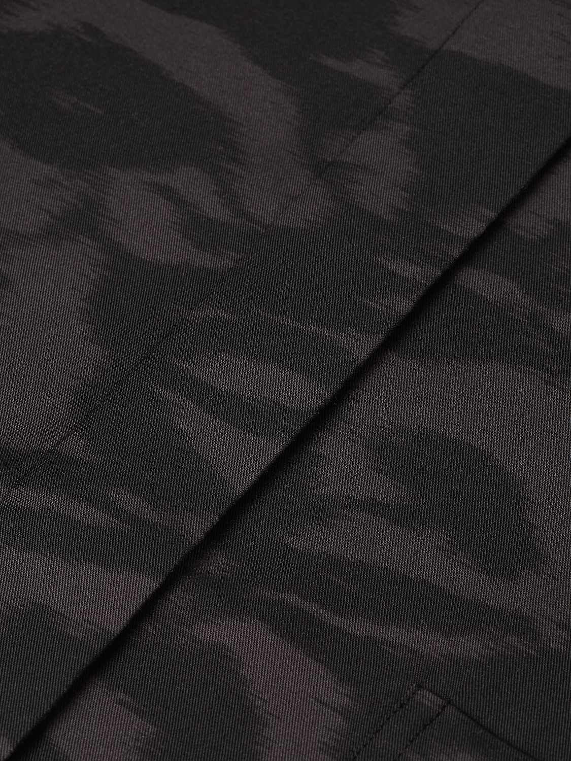 Chemise utilitaire imprimée