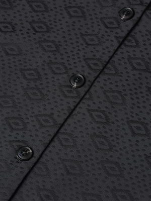 Jacquard Shirt