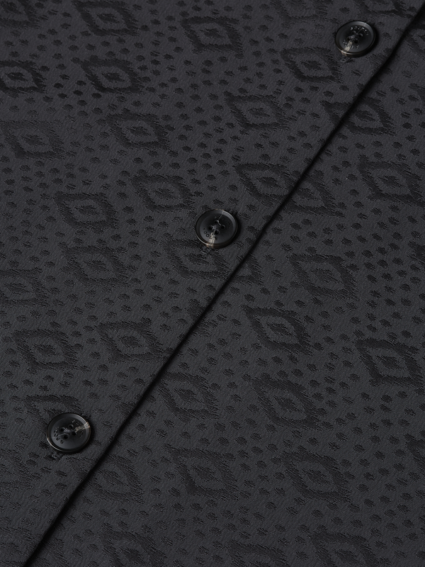 Jacquard Shirt