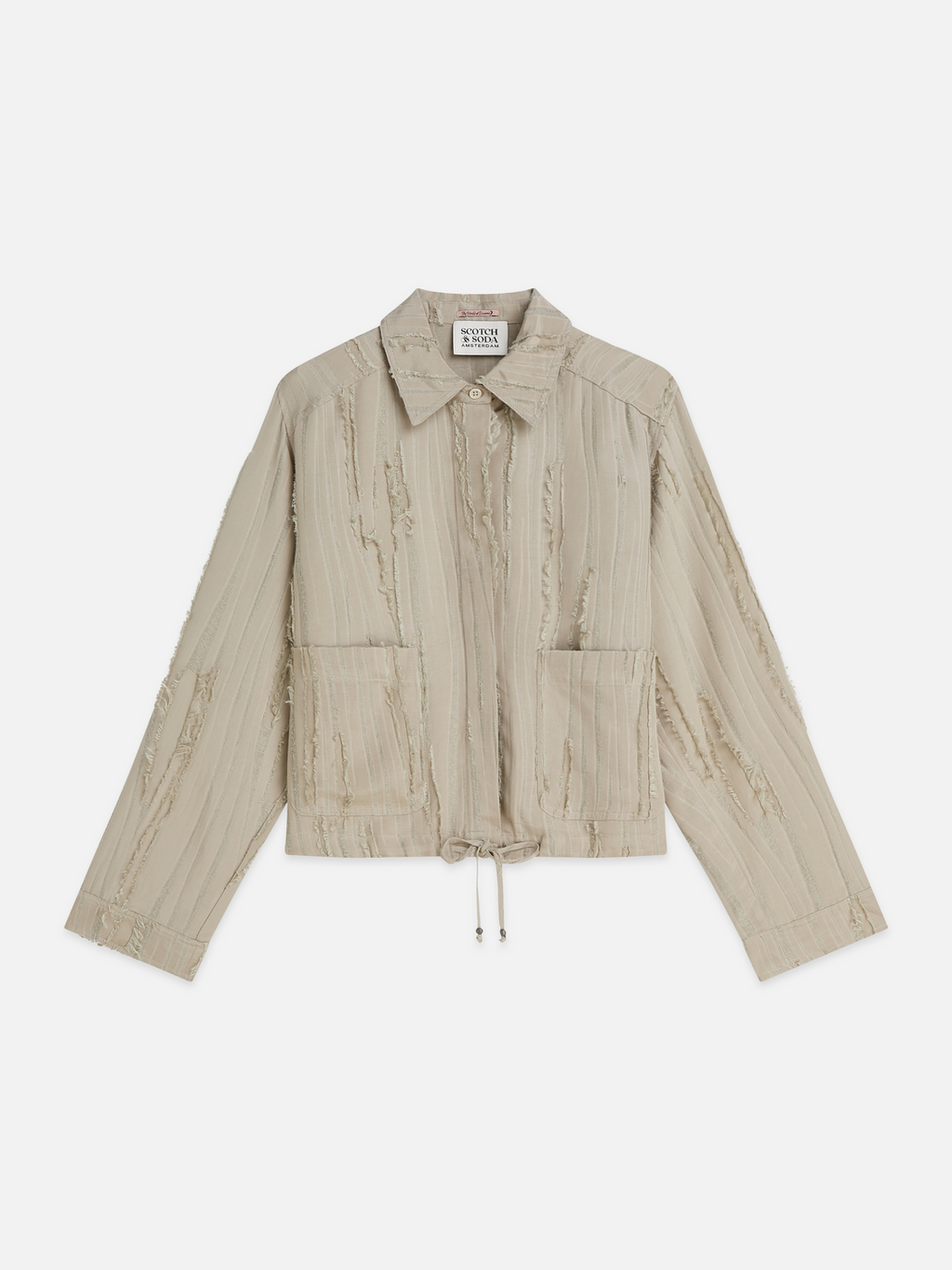 Fil Coupé Utility Shirt