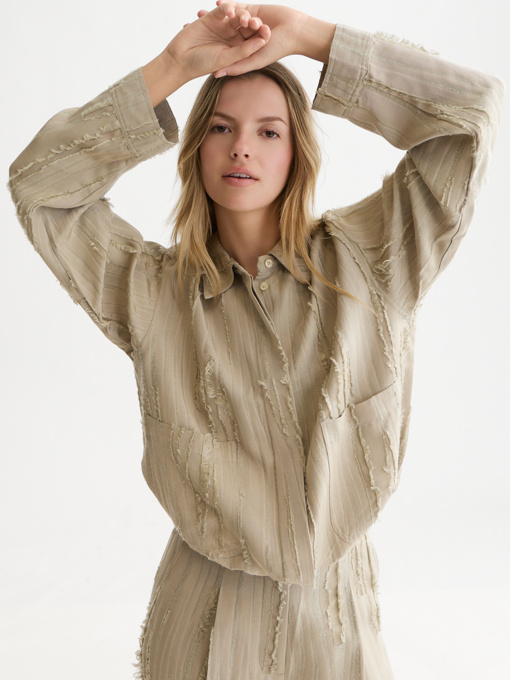 Fil Coupé Utility Shirt