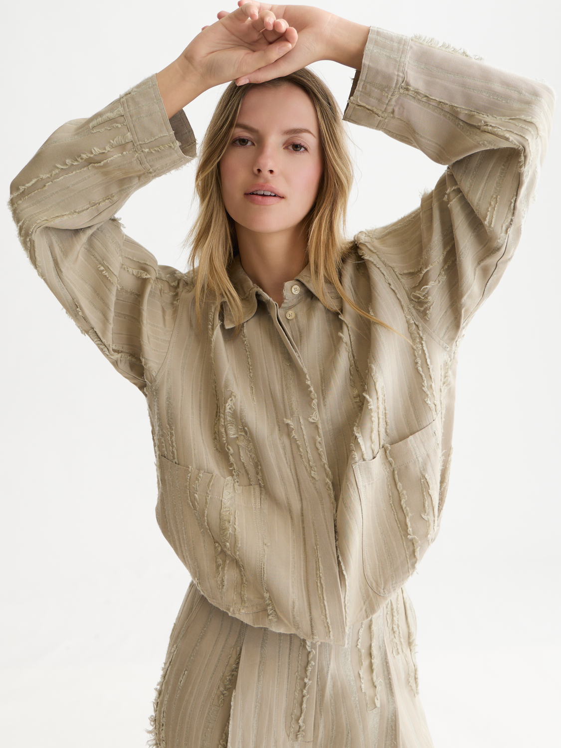 Fil Coupé Utility Shirt