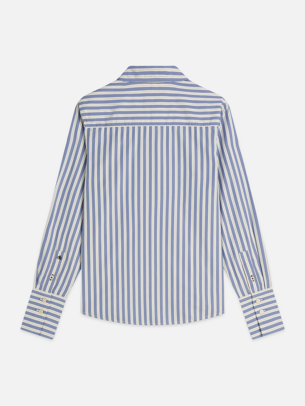 Striped Tailored-Fit Shirt