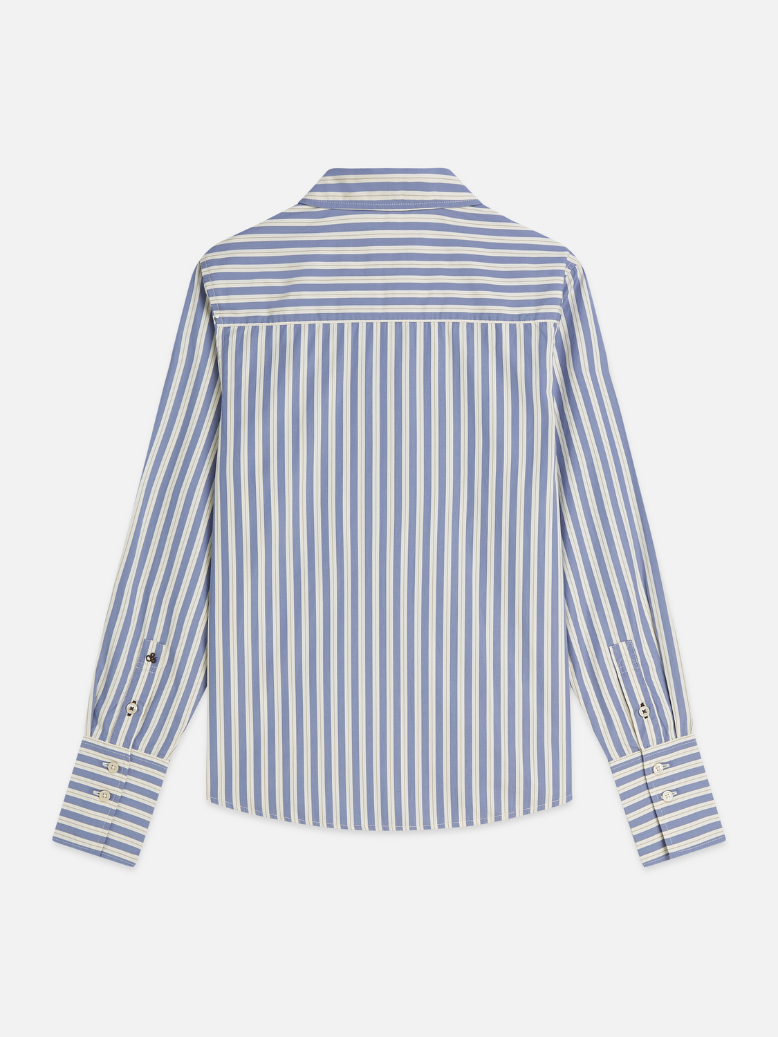 Striped Tailored-Fit Shirt