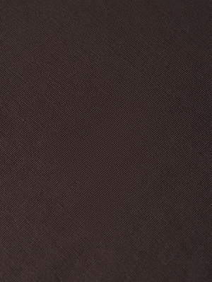 Essentials Roll Neck Stretch-Lyocell T-Shirt