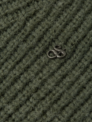 Half-Zip Relaxed-Fit Pullover