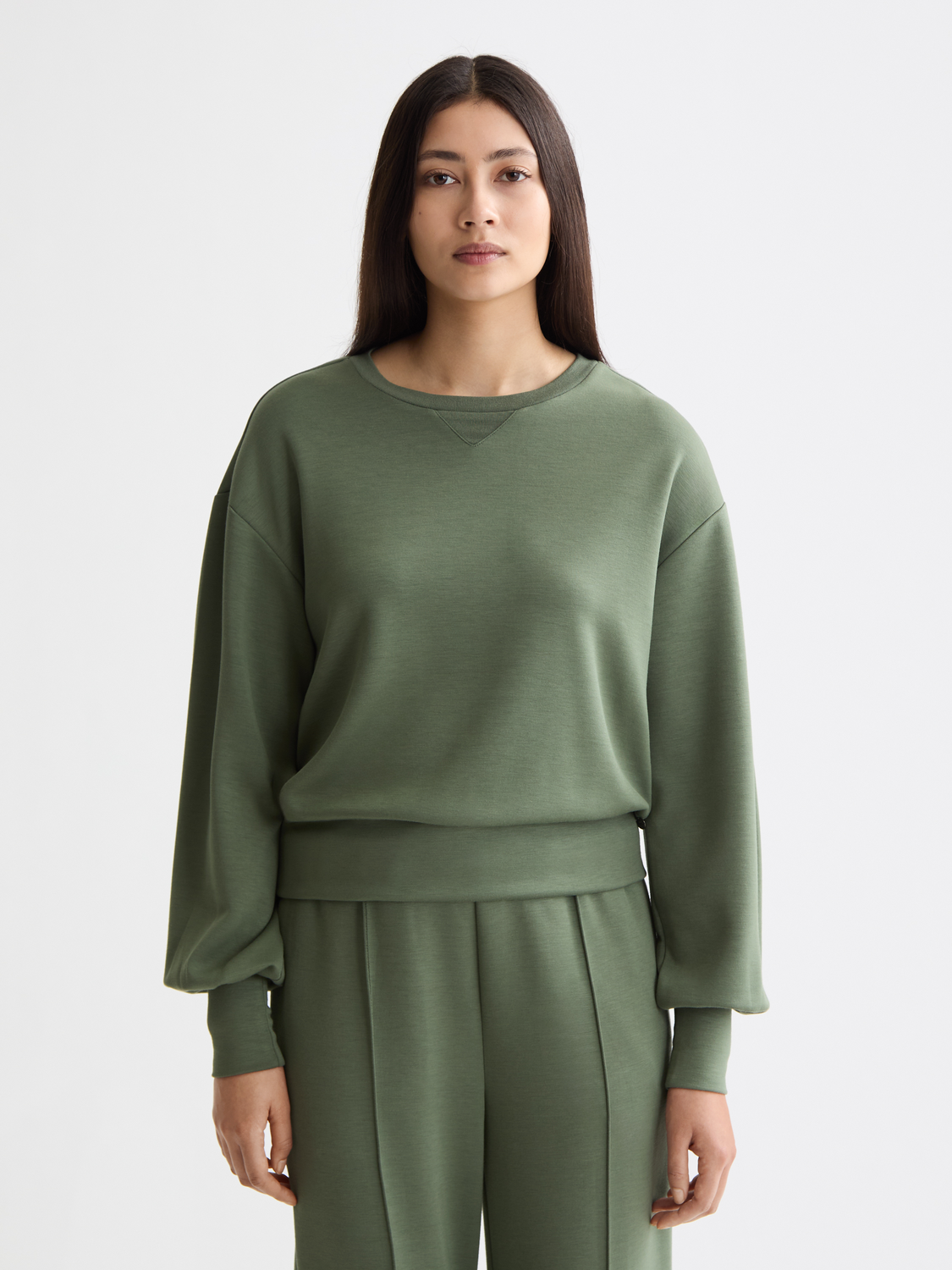 Modal Sweatshirt