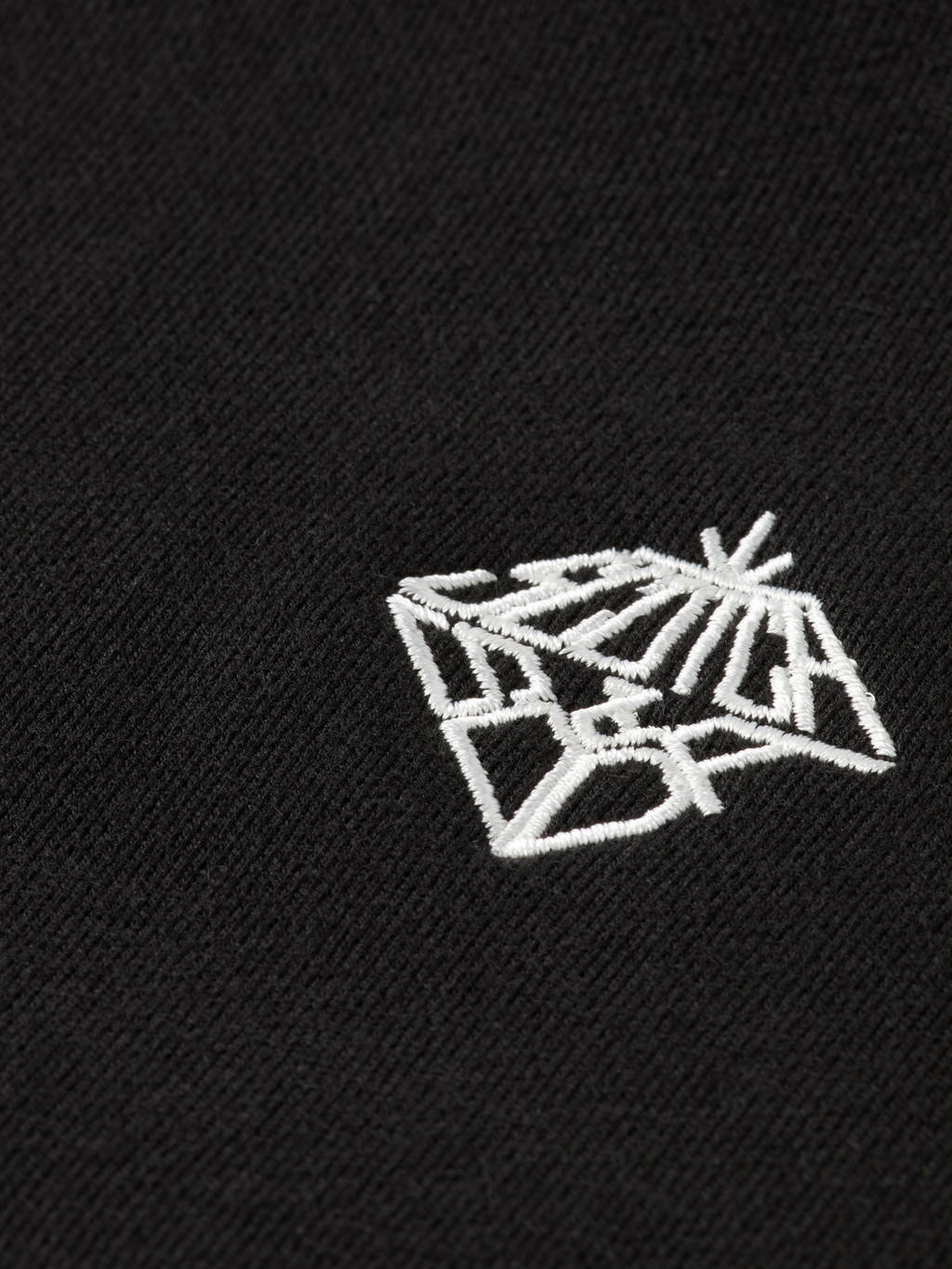 Core Embroidered Logo Sweatshirt