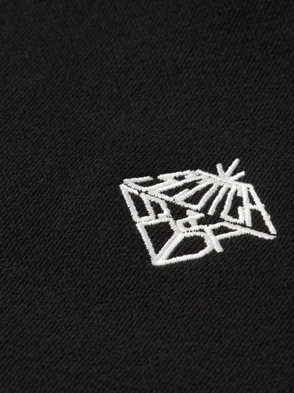 Sweatshirt mit gesticktem Kernlogo