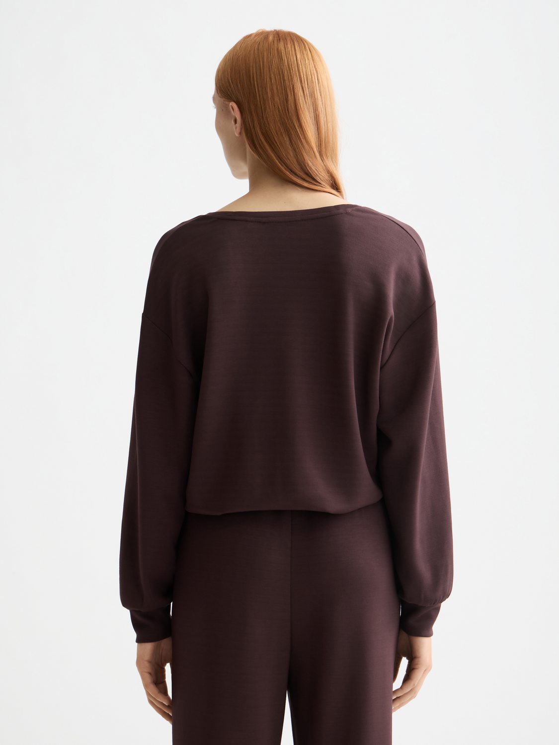 Modal Sweater