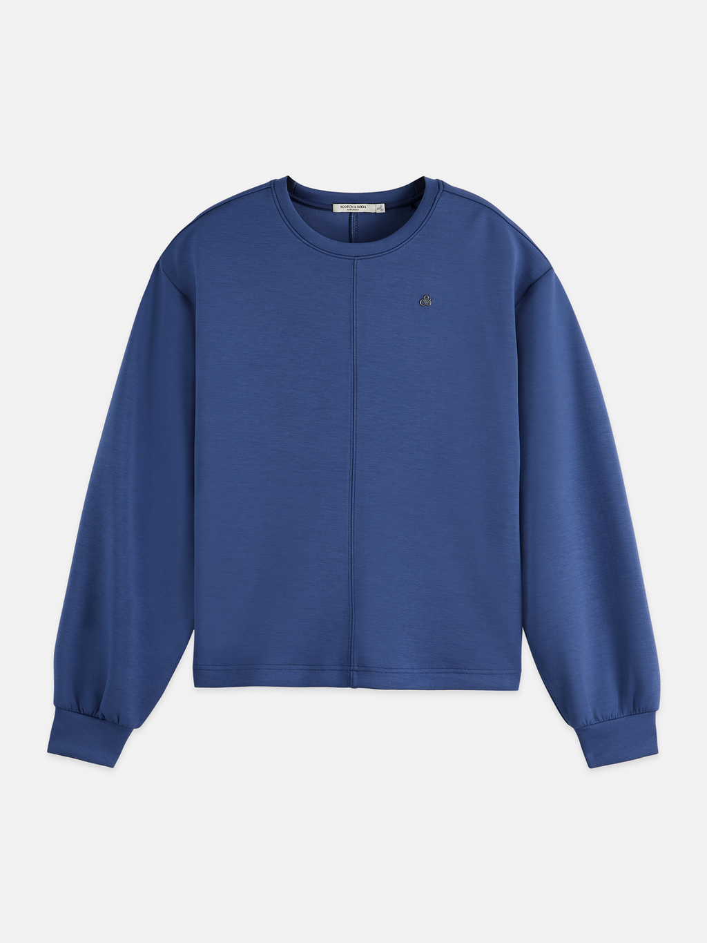 Sweat-shirt en modal