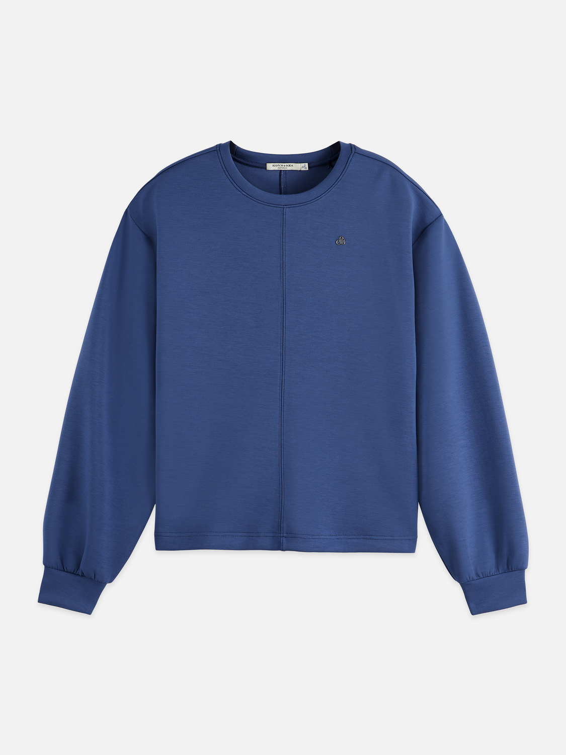 Sweat-shirt en modal