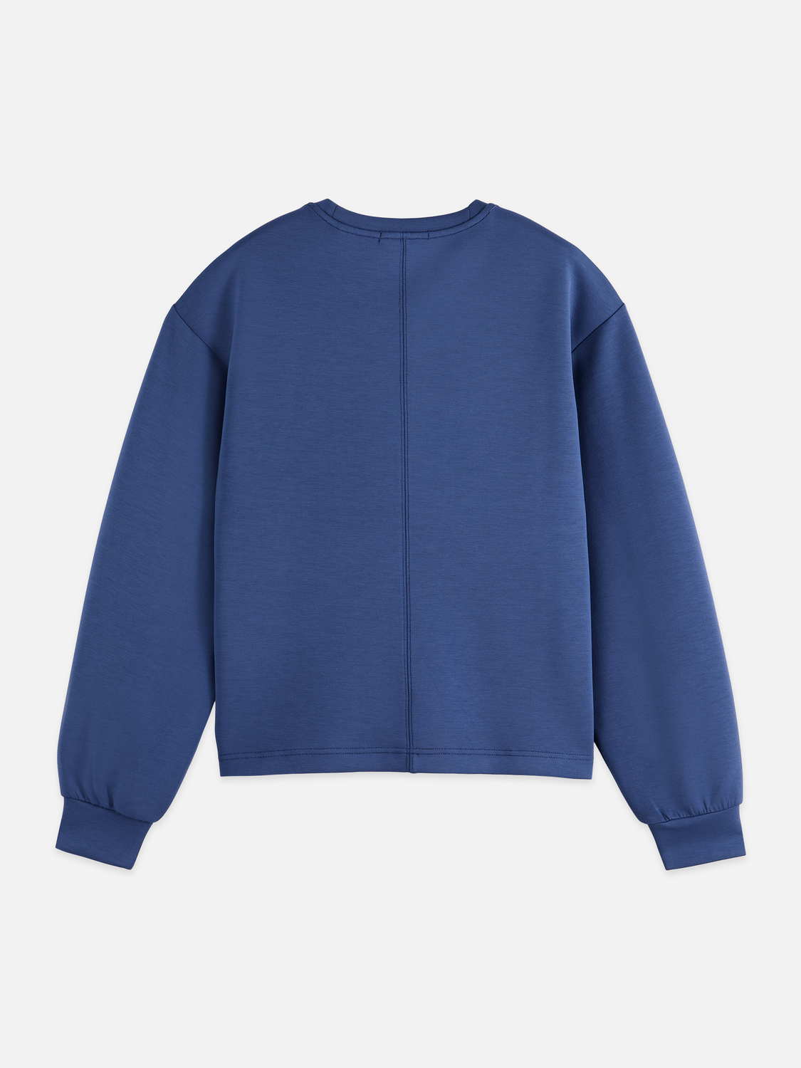 Sweat-shirt en modal