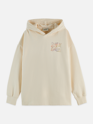 Washed Artwork Hoodie