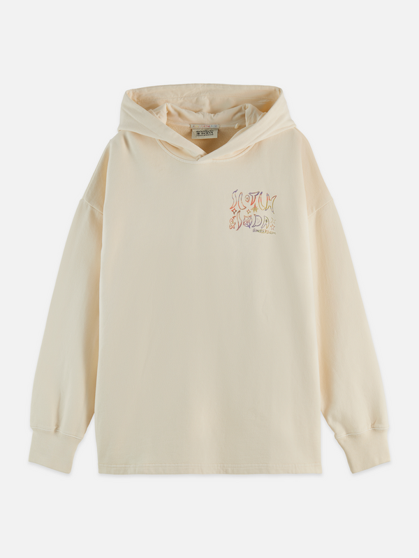 Washed Artwork Hoodie