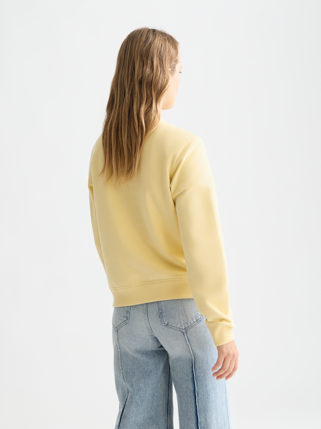 Artwork Regular-Fit Sweatshirt