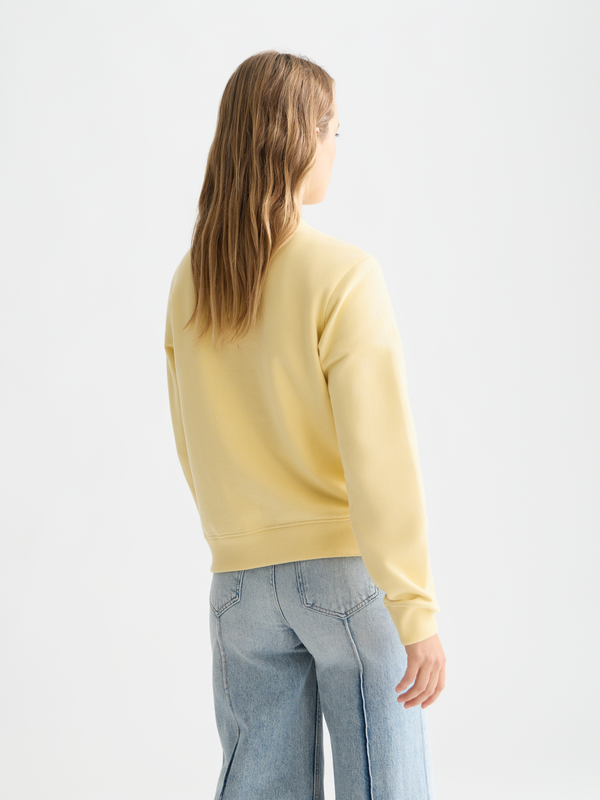 Artwork Regular-Fit Sweatshirt