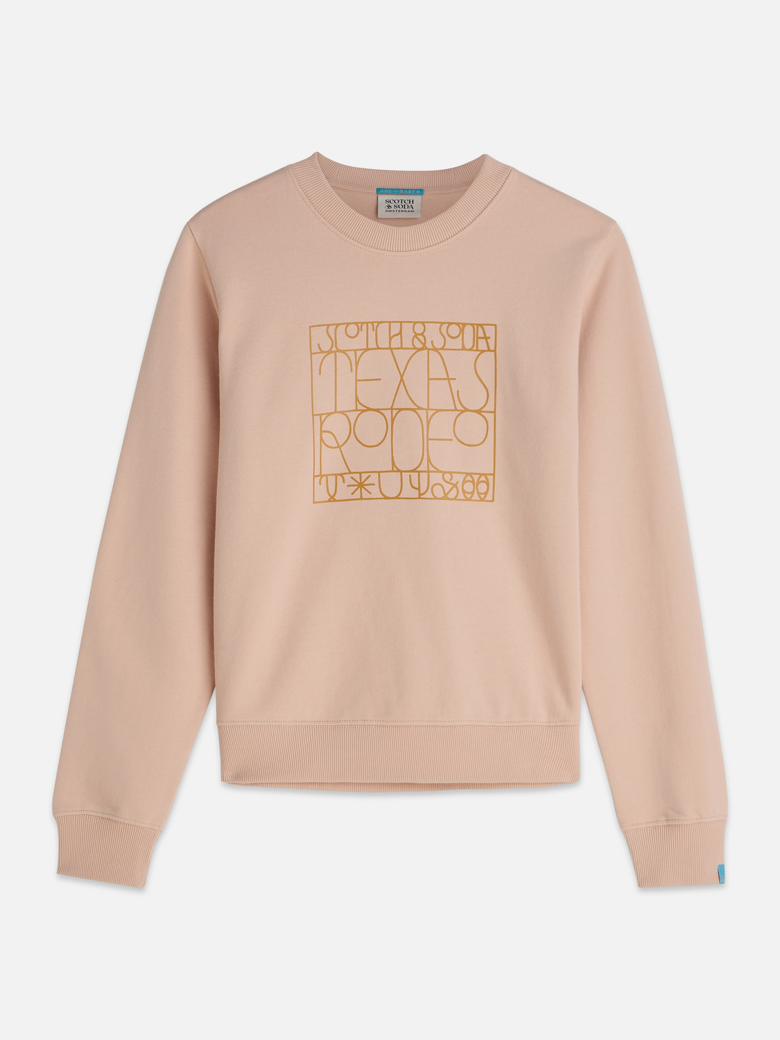 Artwork Regular-Fit Sweatshirt