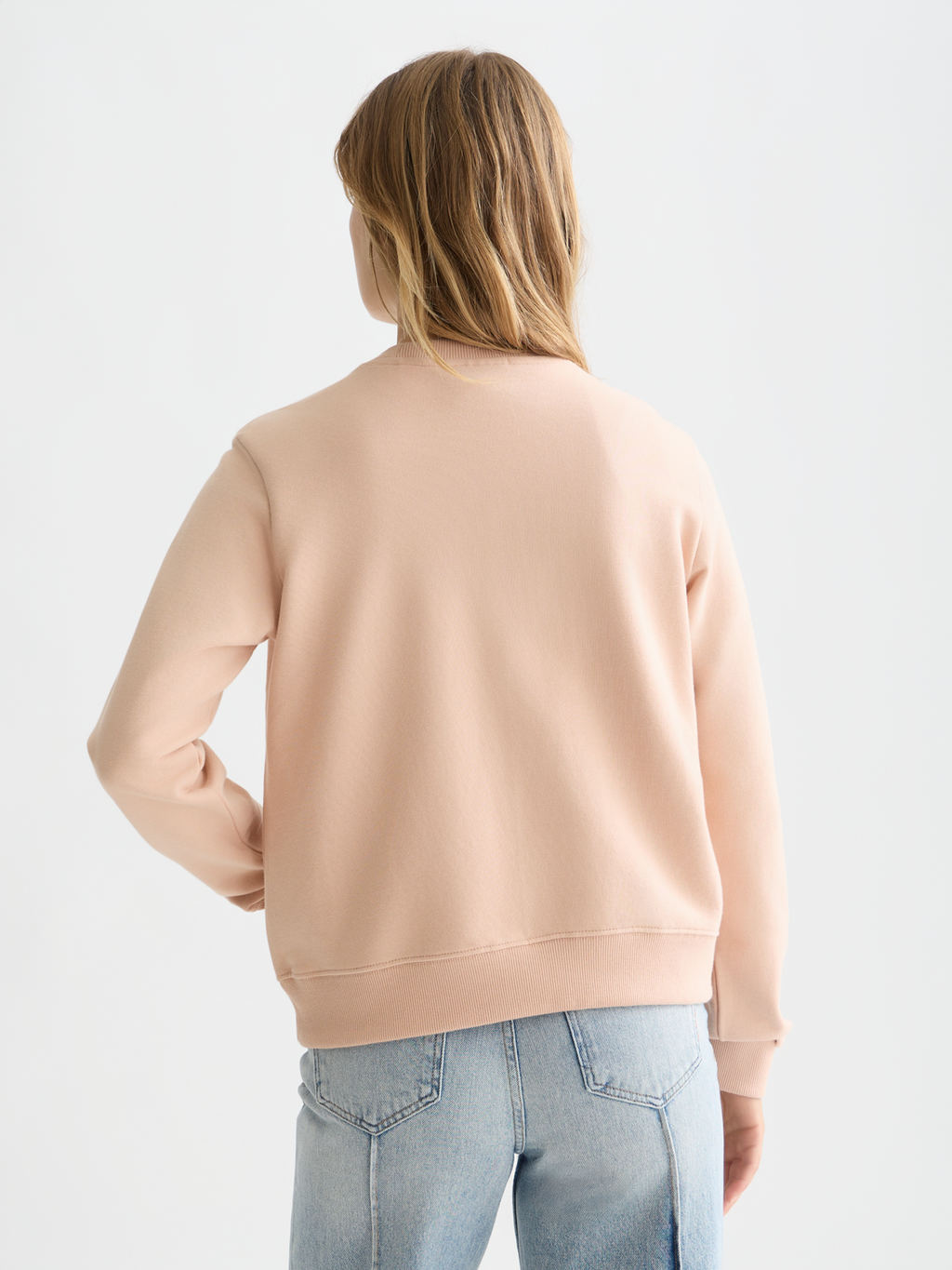 Artwork Regular-Fit Sweatshirt