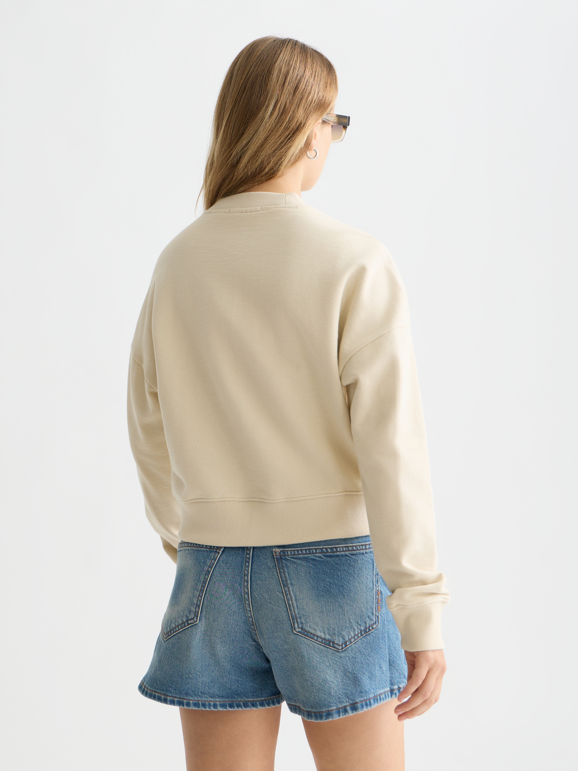 Artwork Relaxed-Fit Sweatshirt