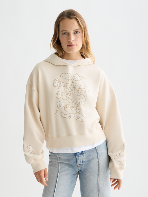 Washed Artwork Hoodie