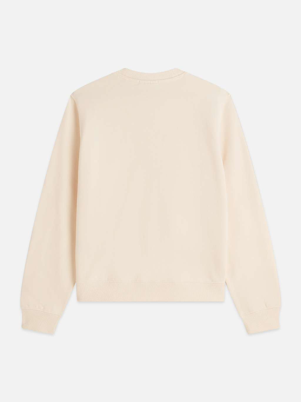 Chest Artwork Regular-Fit Sweatshirt