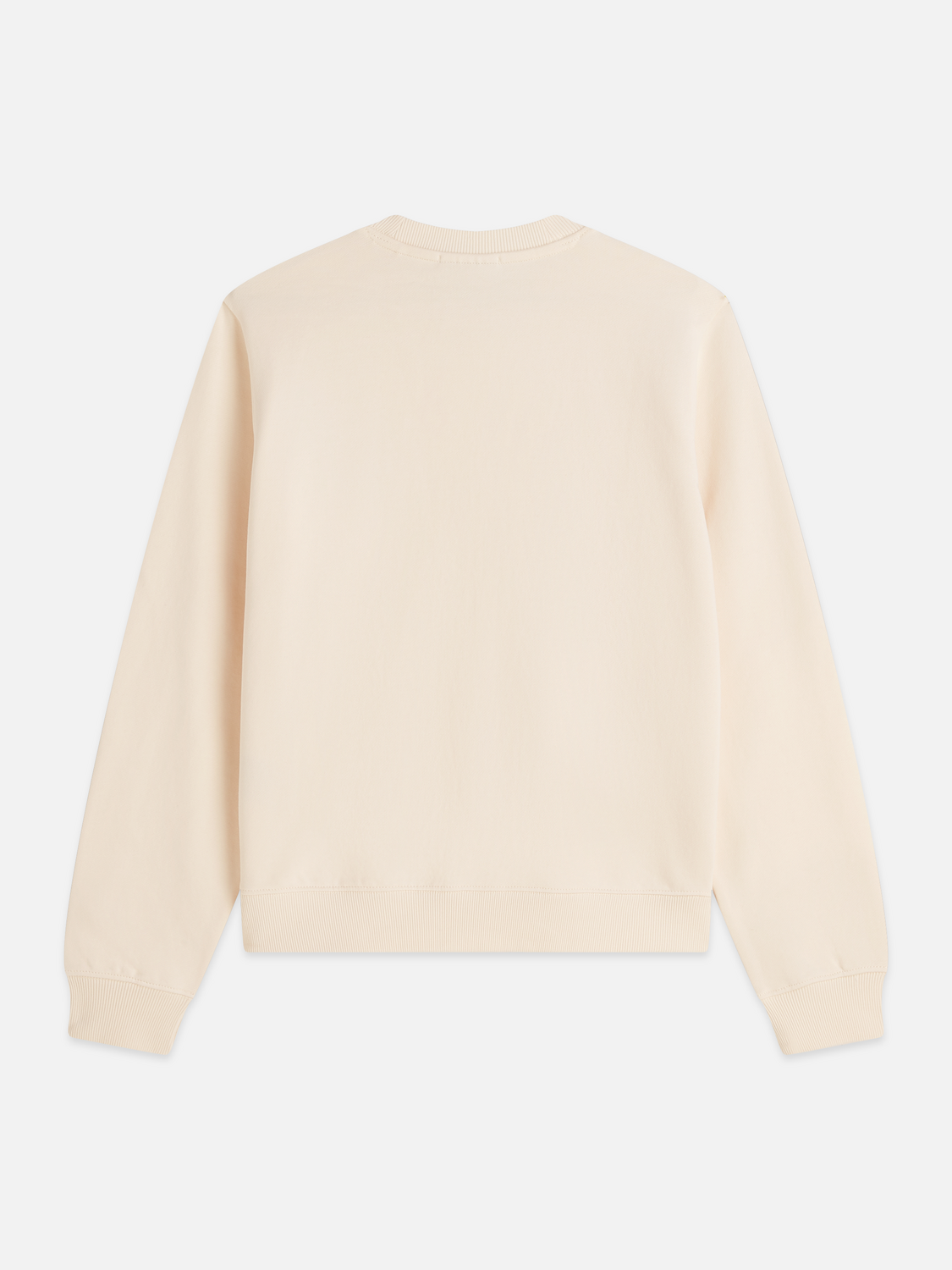 Chest Artwork Regular-Fit Sweatshirt