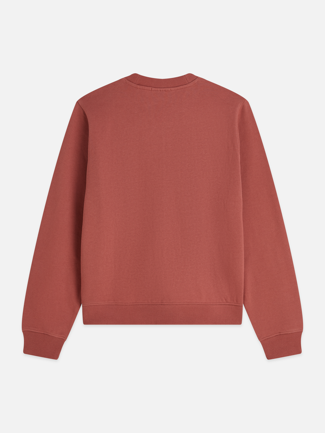 Chest Artwork Regular-Fit Sweatshirt