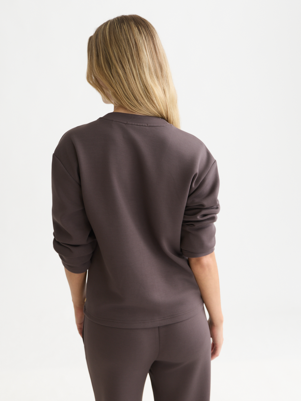 Modal Stretch Jersey Cardigan