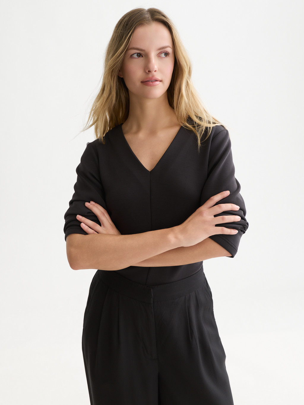 Tencel Sweatshirt