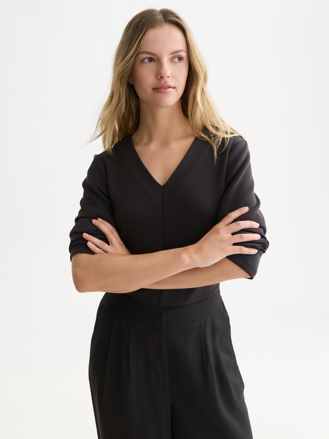 Tencel Sweatshirt