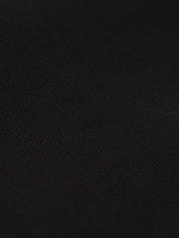 Gathered Tencel Sweatshirt