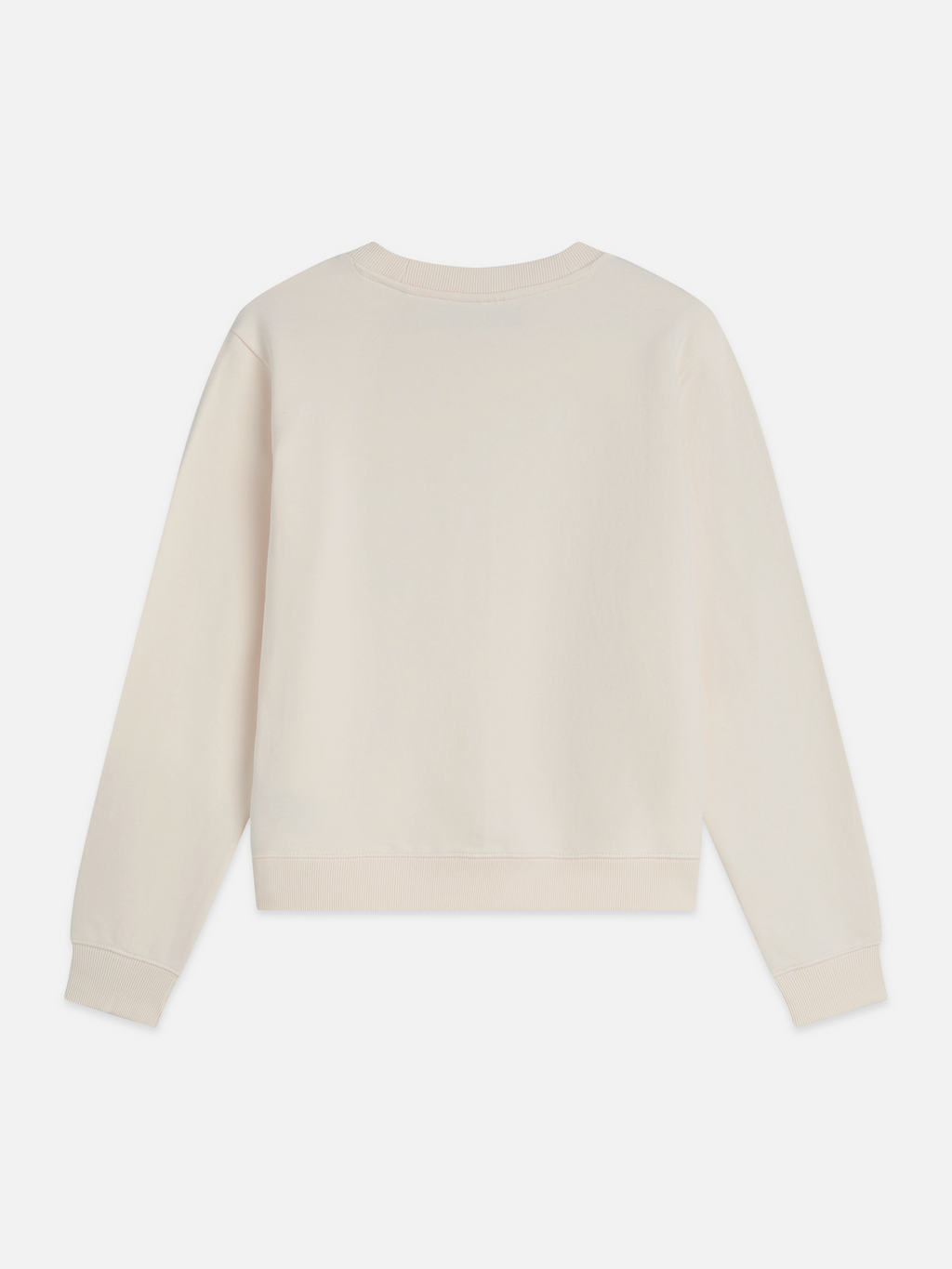 Chest Artwork Regular-Fit Sweatshirt
