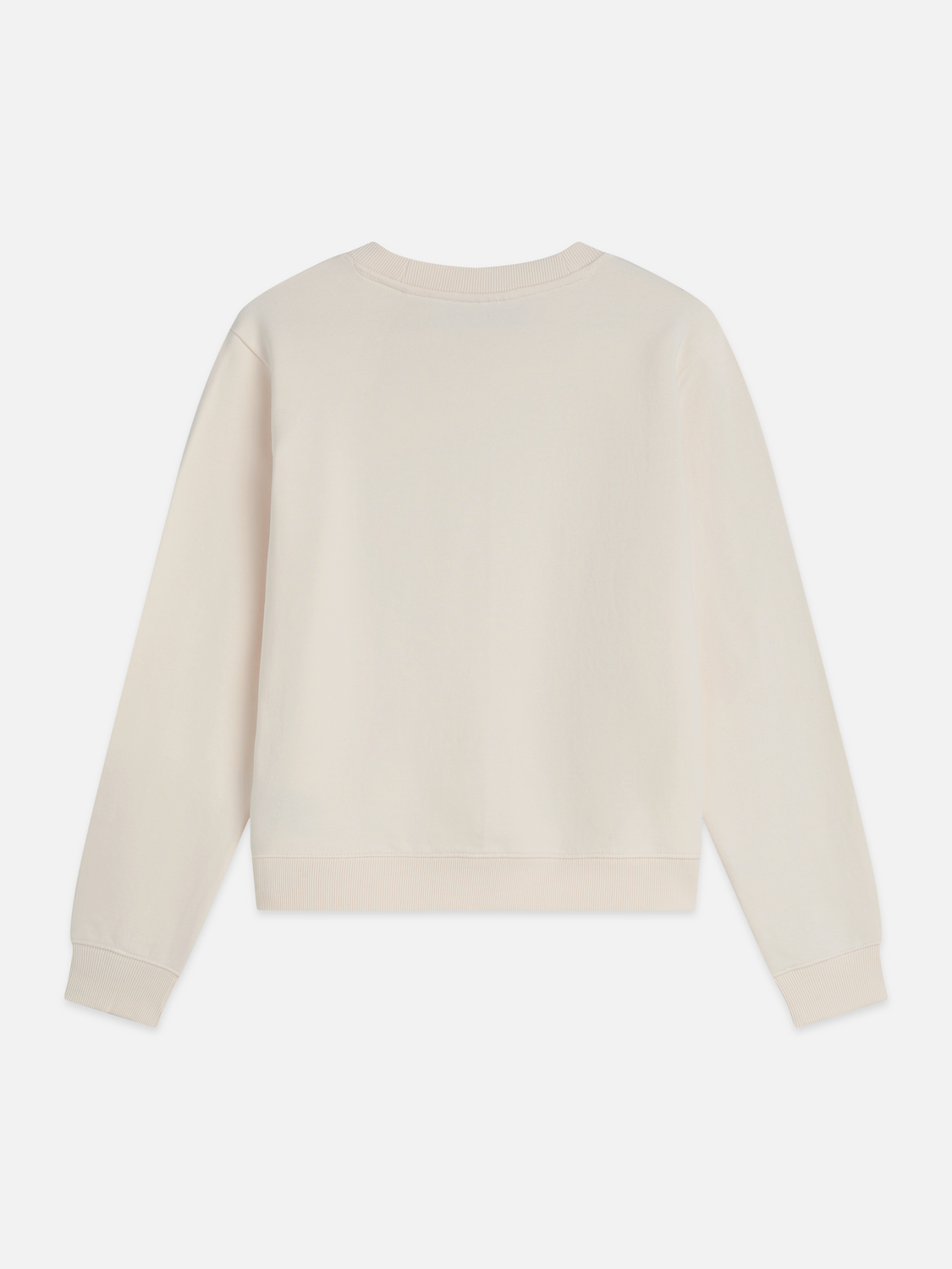 Chest Artwork Regular-Fit Sweatshirt