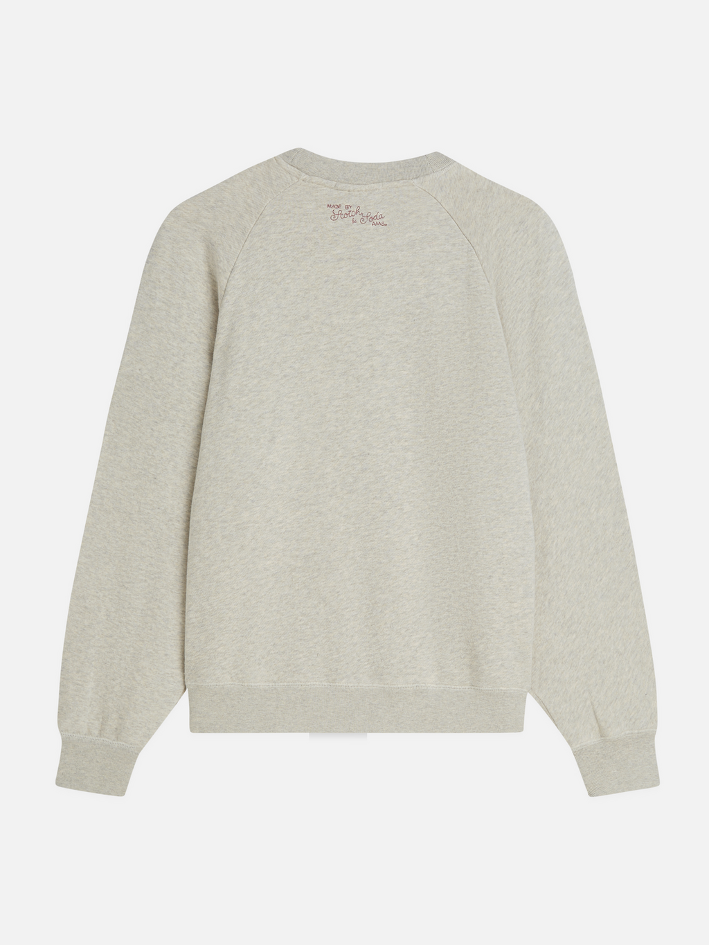Pleated Sweatshirt
