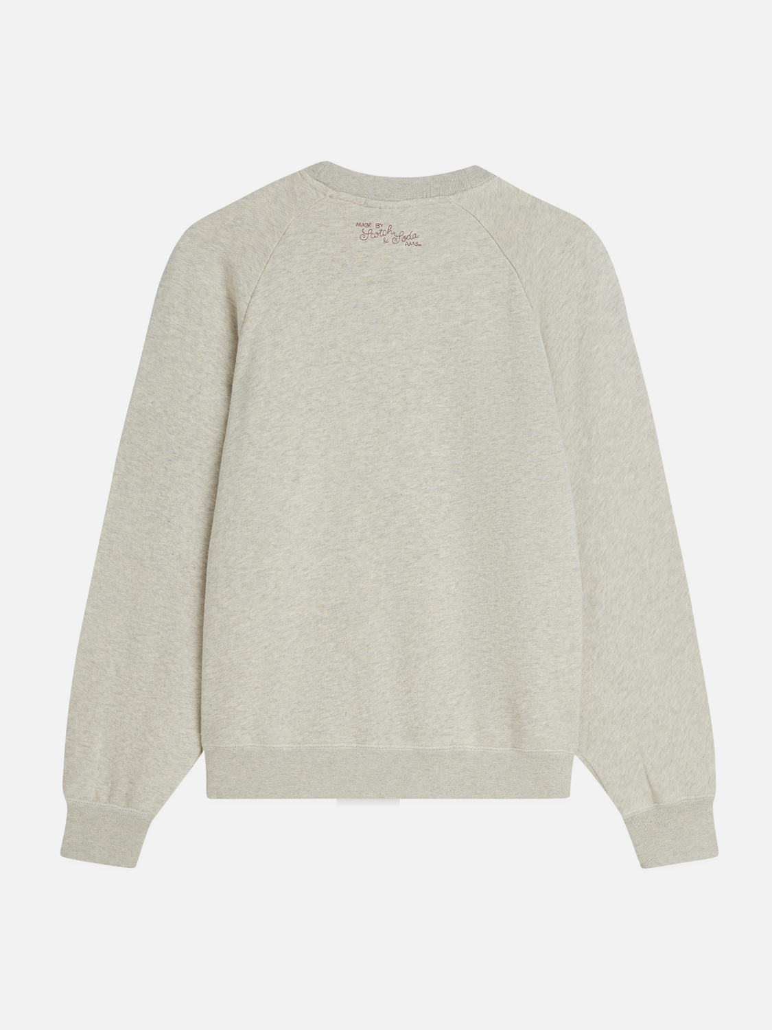 Pleated Sweatshirt