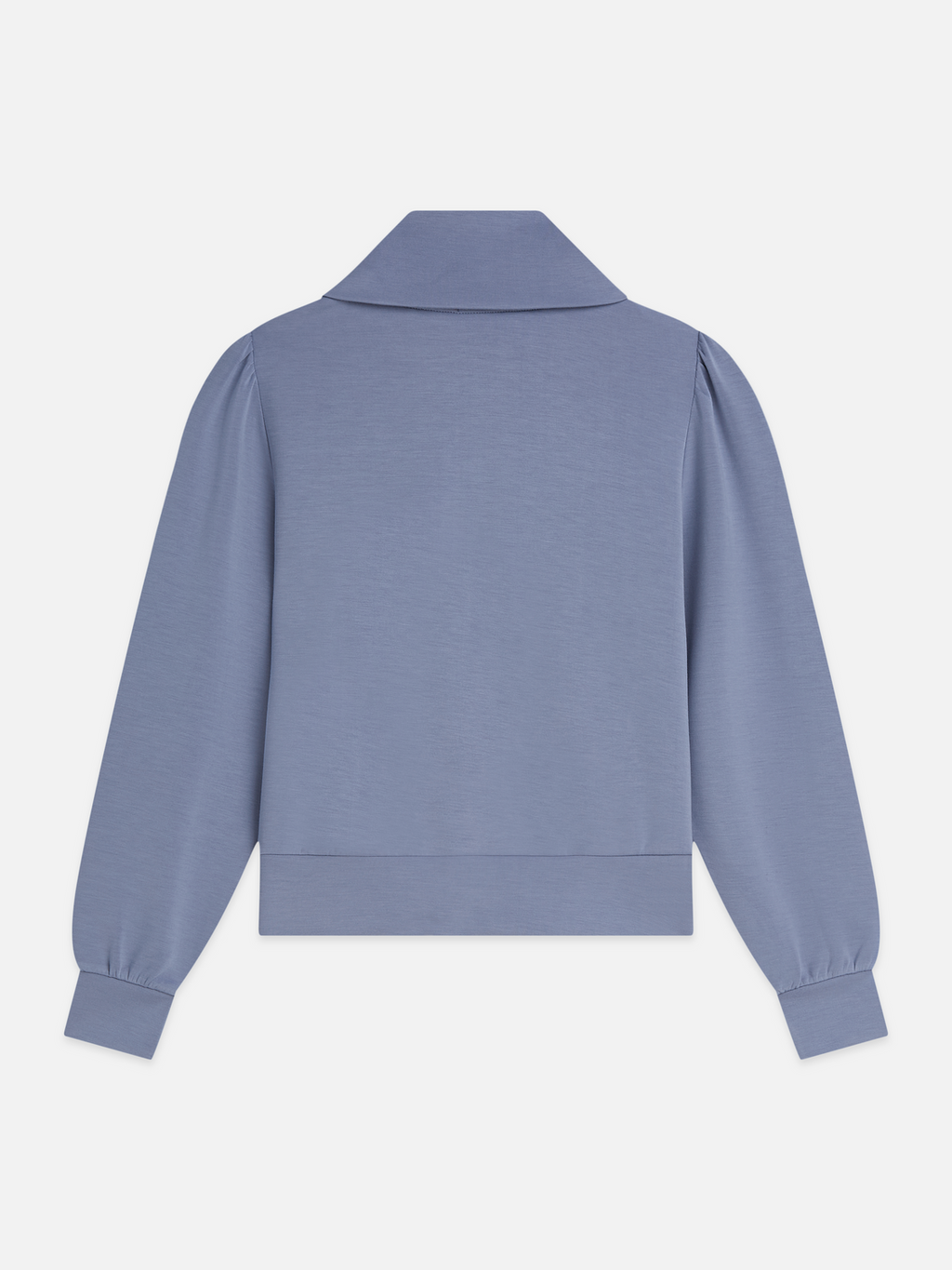 Zipped Modal Cardigan