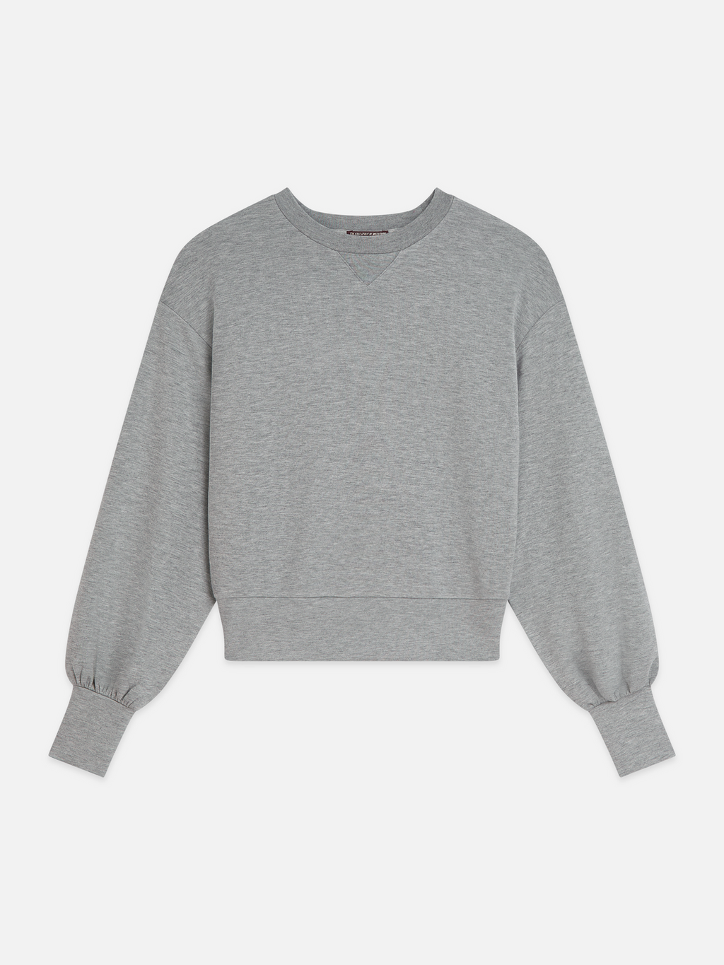 Sweat-shirt en modal