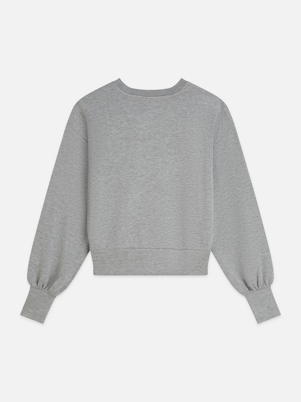 Sweat-shirt en modal