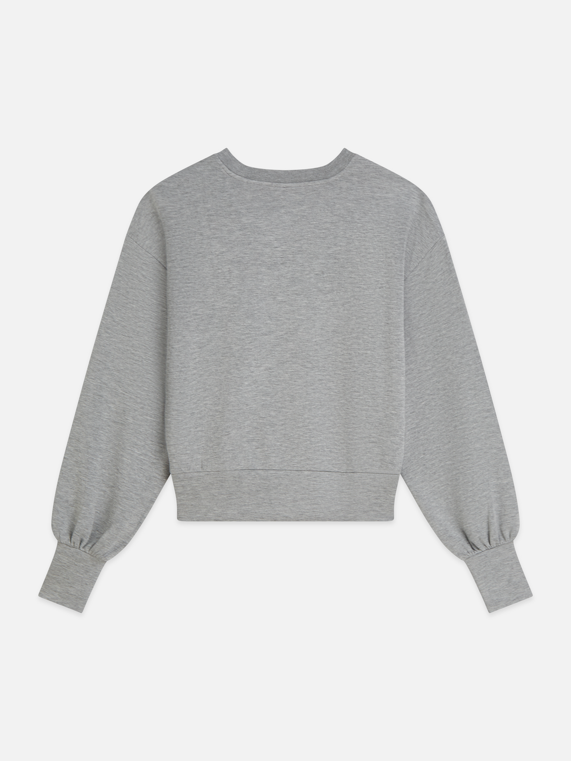 Sweat-shirt en modal