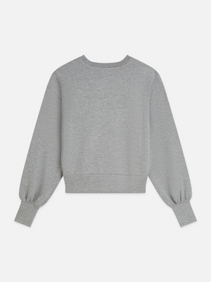 Sweat-shirt en modal