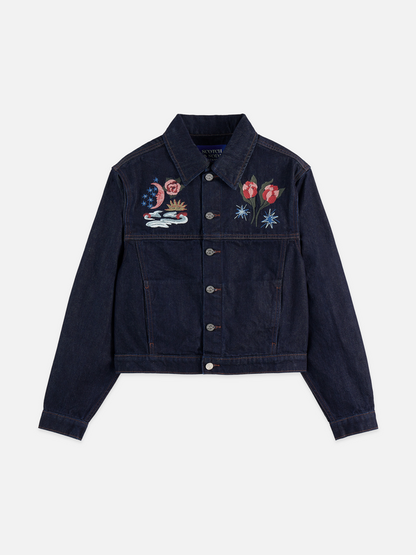 The 40th Anniversary Denim Jacket