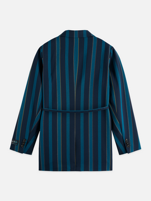 Blanket Stripe Db Blazer