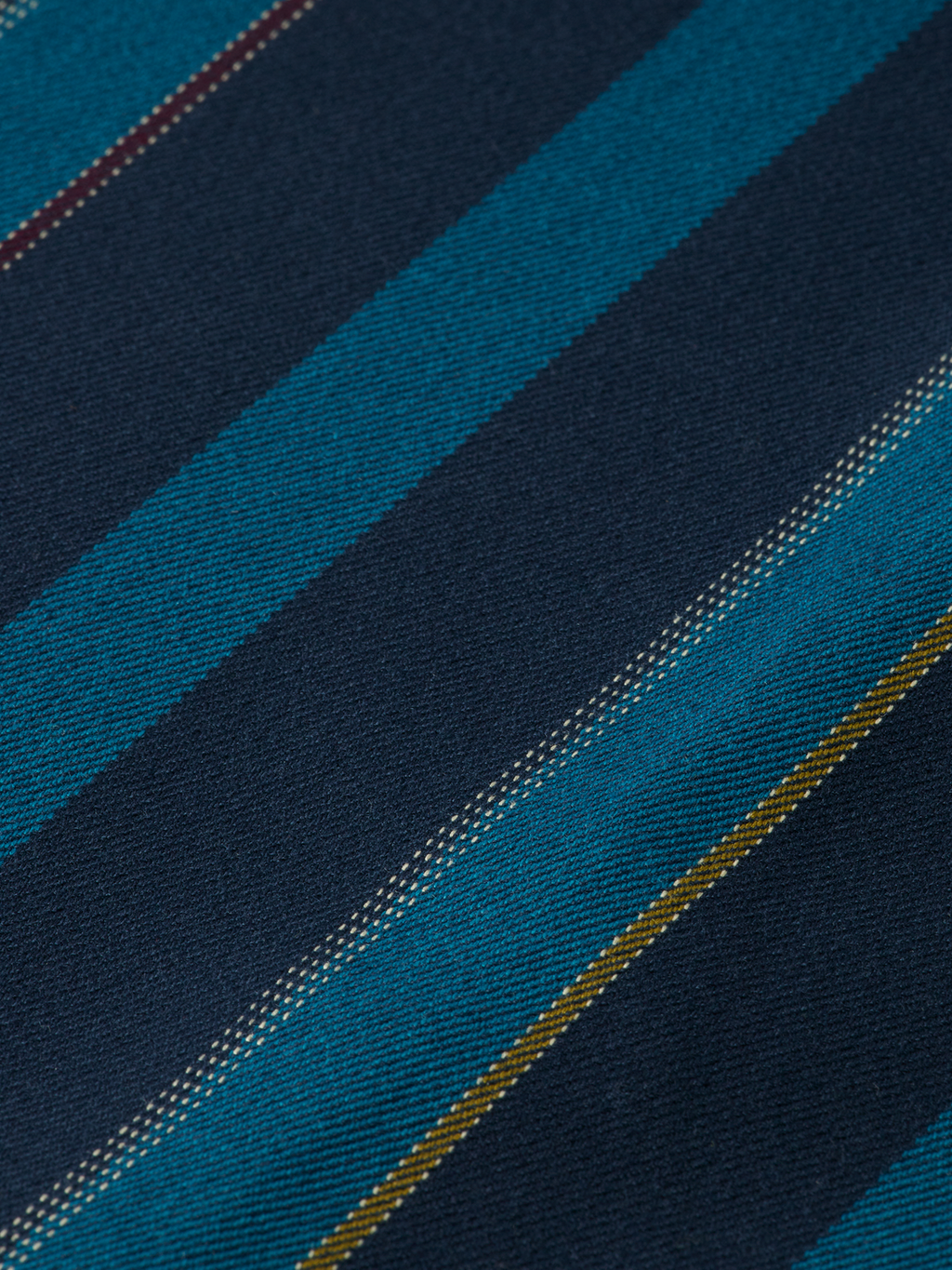 Blanket Stripe Db Blazer