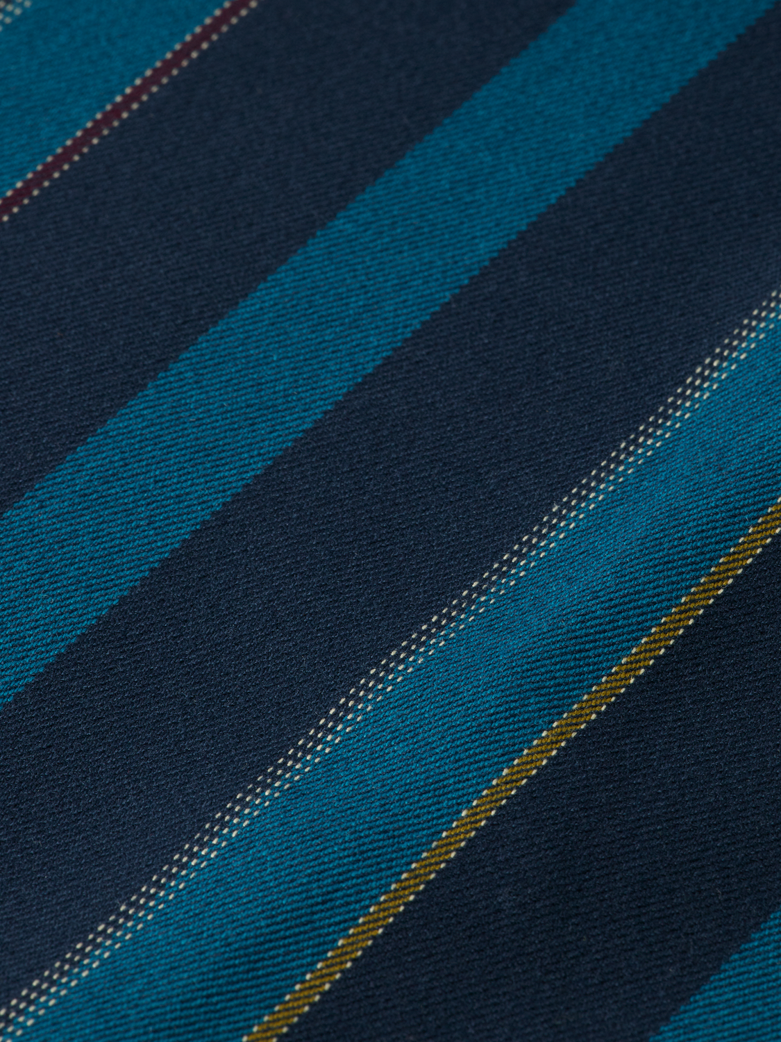 Blanket Stripe Db Blazer