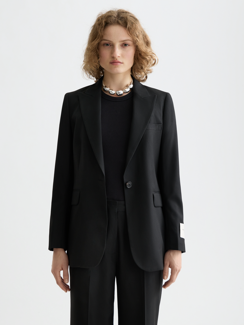 Blazer cintré Core Sb