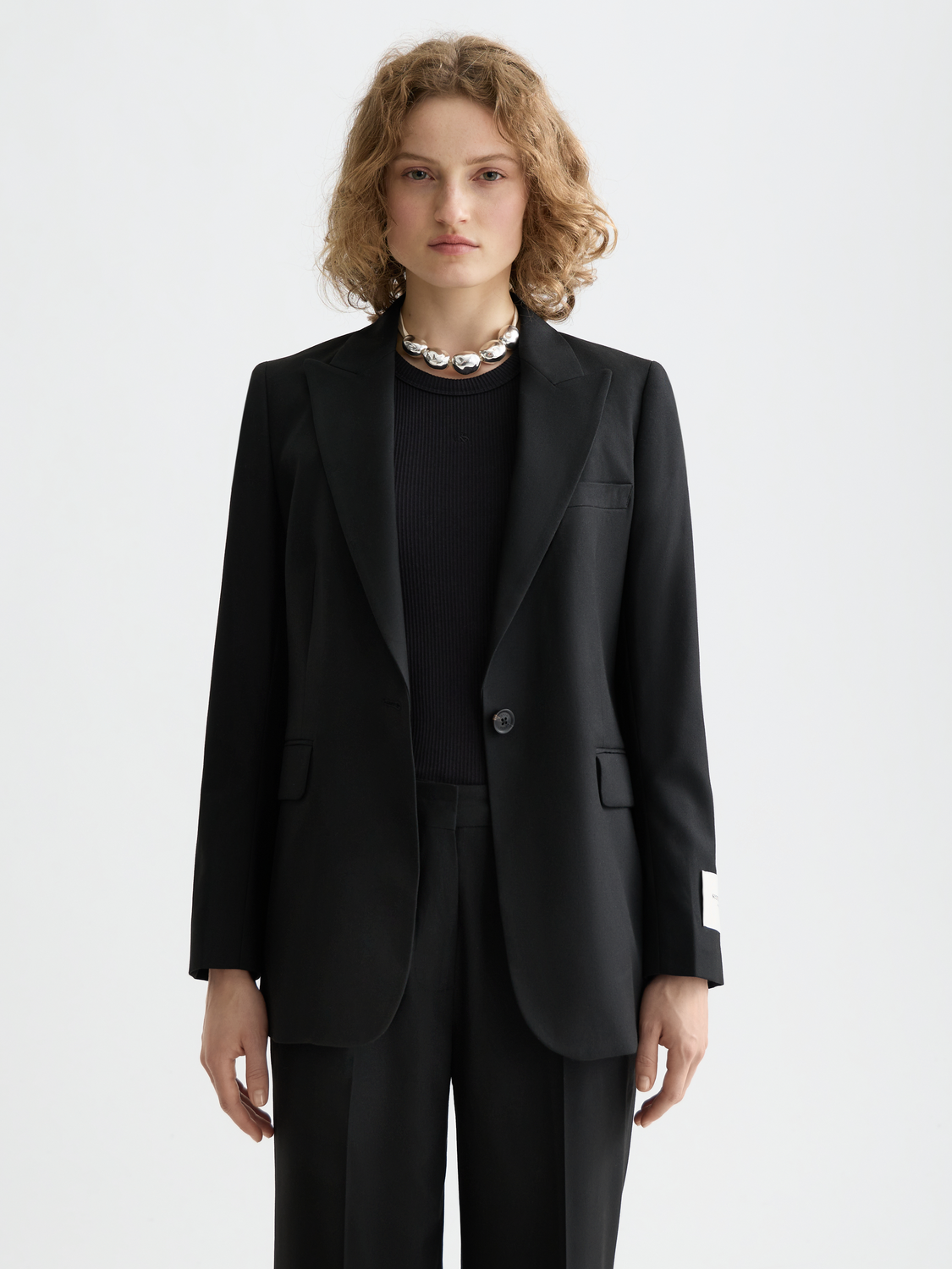 Blazer cintré Core Sb