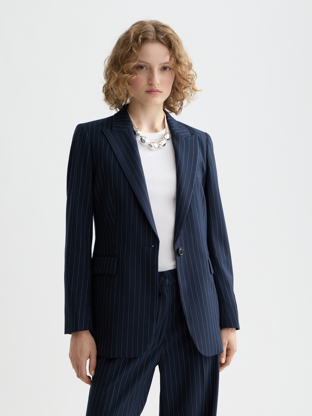 Core Sb Fitted Blazer