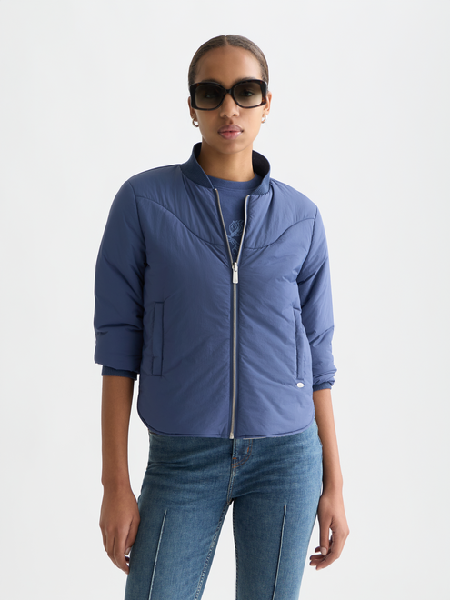 Wende-Bomberjacke