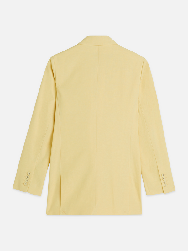 Relaxed Single Breasted Blazer